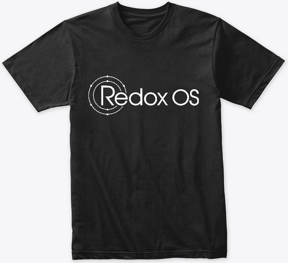 Redox Black T-Shirt