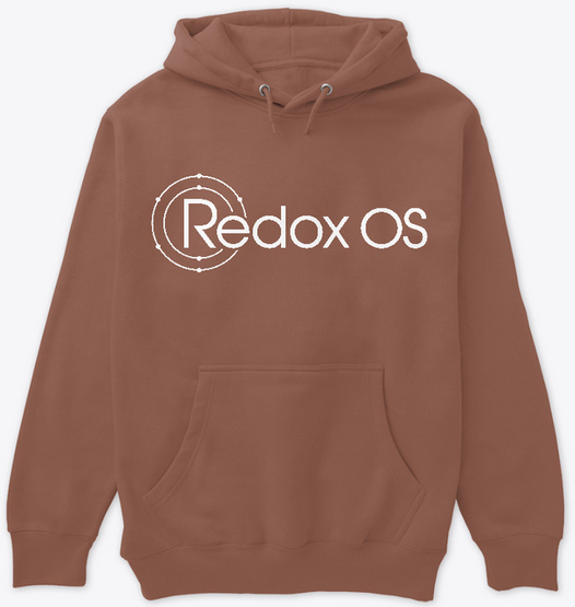 Redox Brown Hoodie