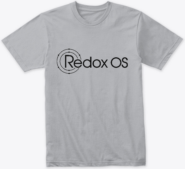 Redox Grey T-Shirt