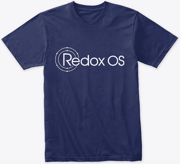 Redox Navy T-Shirt