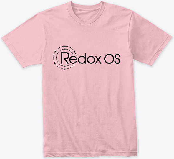 Redox Pink T-Shirt