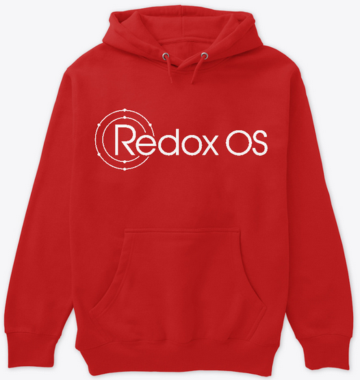 Redox Red Hoodie