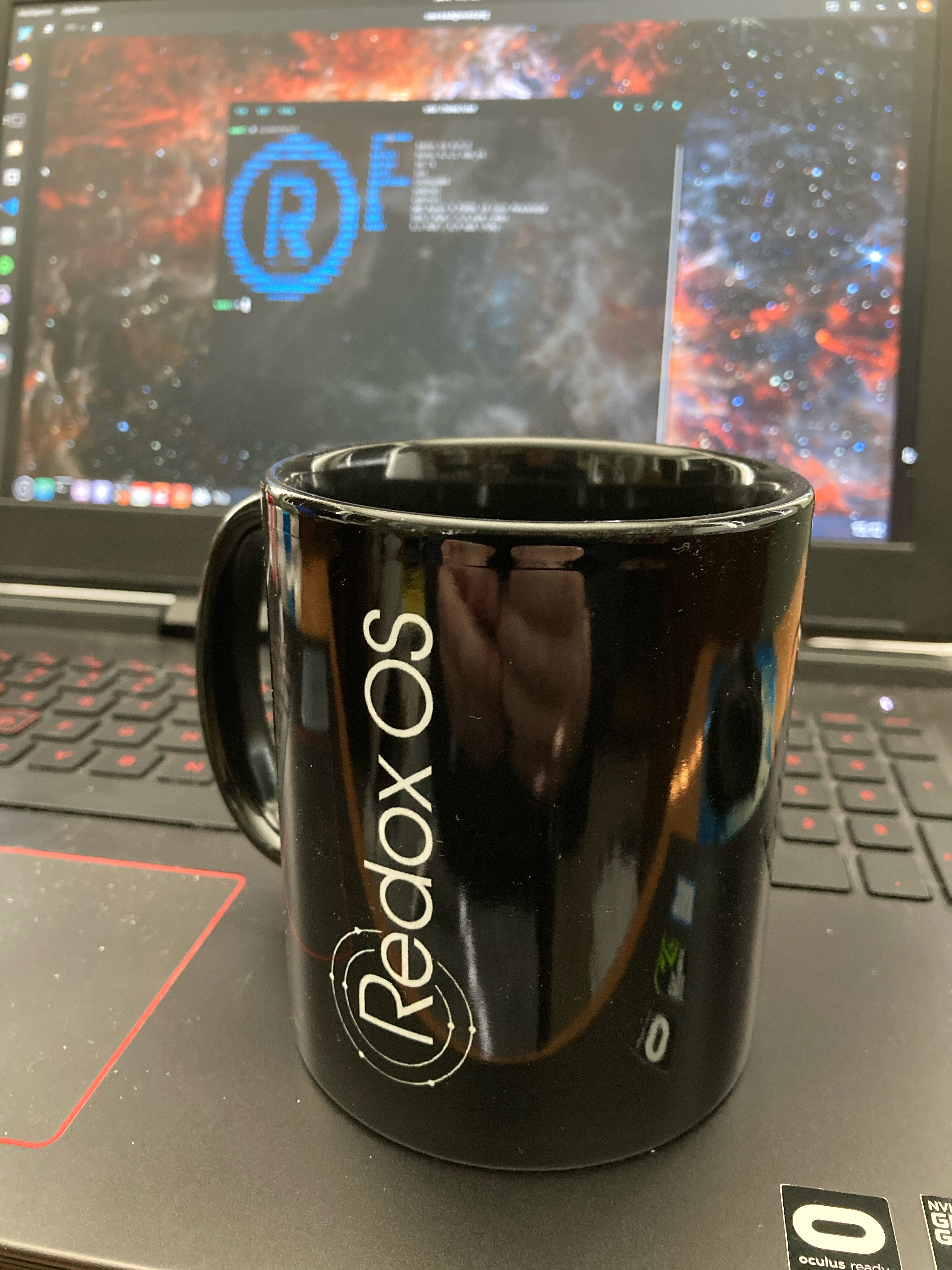 Redox Mug