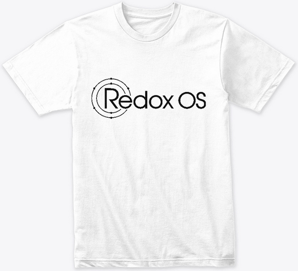 Redox White T-Shirt